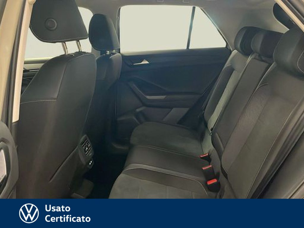 VOLKSWAGEN T-Roc 1.0 tsi style 110cv - 12