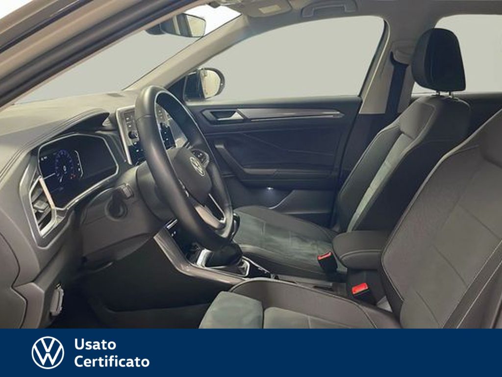 VOLKSWAGEN T-Roc 1.0 tsi style 110cv - 13