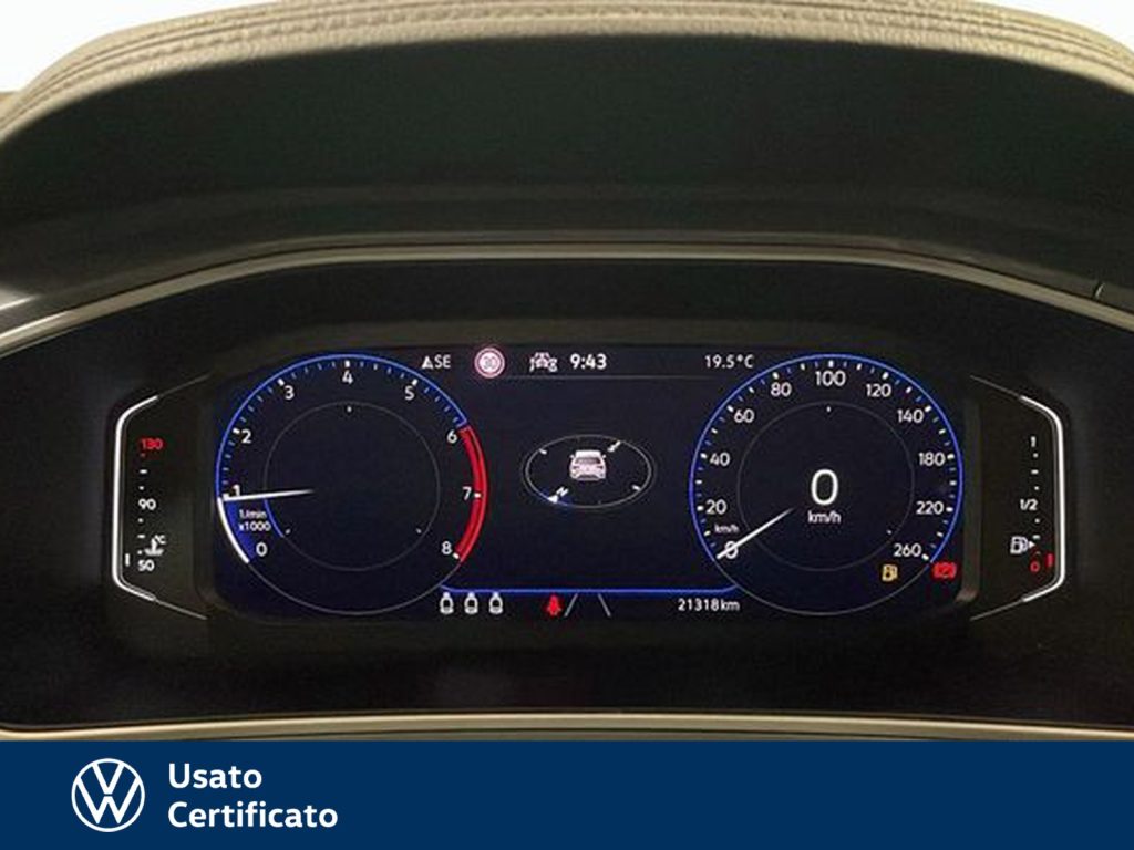 VOLKSWAGEN T-Roc 1.0 tsi style 110cv - 14