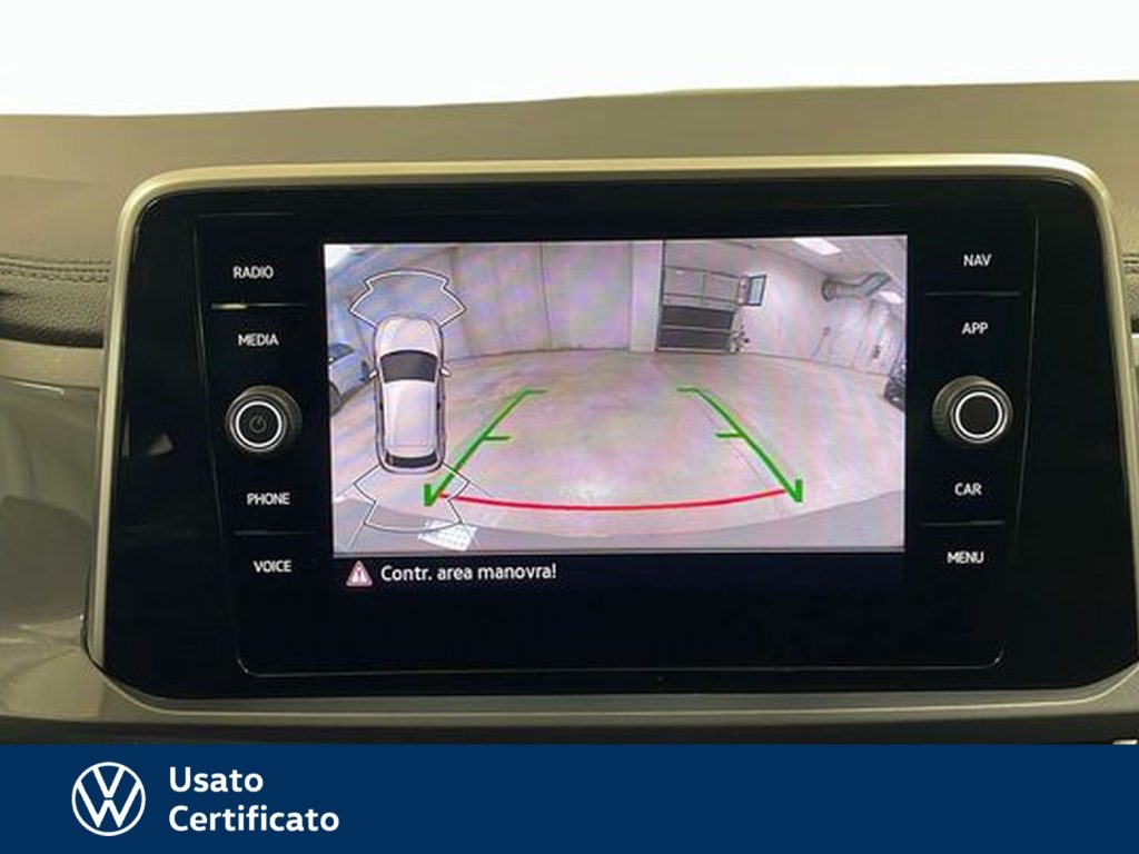 VOLKSWAGEN T-Roc 1.0 tsi style 110cv - 15