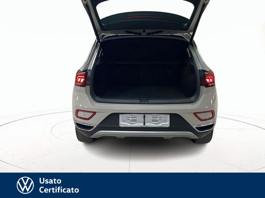 VOLKSWAGEN T-Roc 1.0 tsi style 110cv - 18