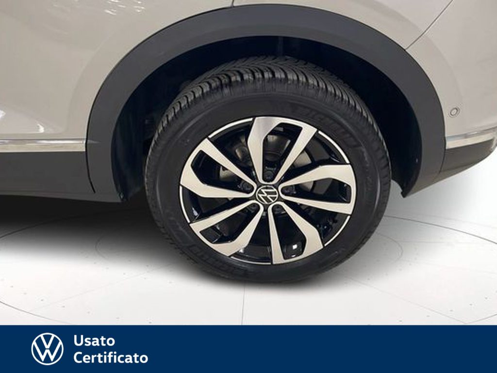VOLKSWAGEN T-Roc 1.0 tsi style 110cv - 20
