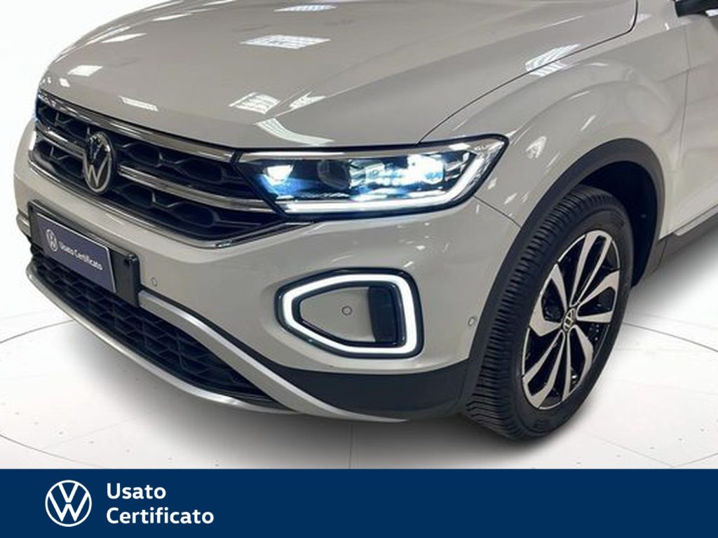 VOLKSWAGEN T-Roc 1.0 tsi style 110cv - 21