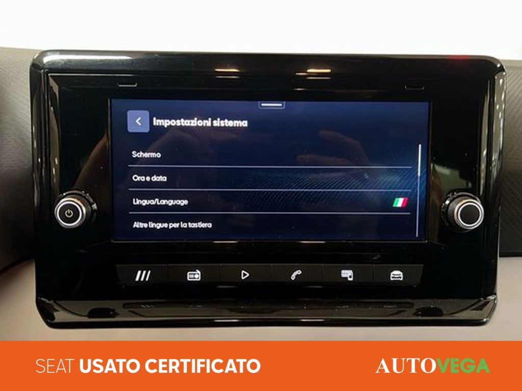 SEAT Arona 1.0 ecotsi fr 95cv - 10