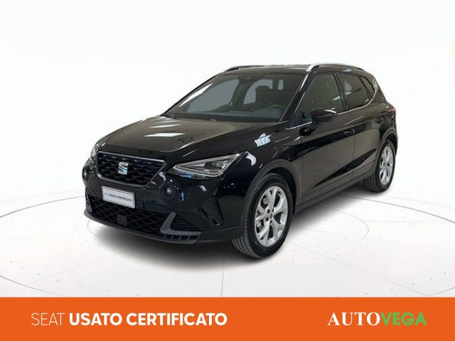 SEAT Arona Nero pastello