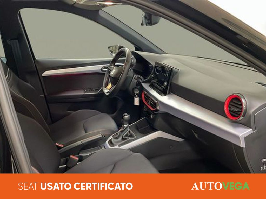 SEAT Arona 1.0 ecotsi fr 95cv - 6