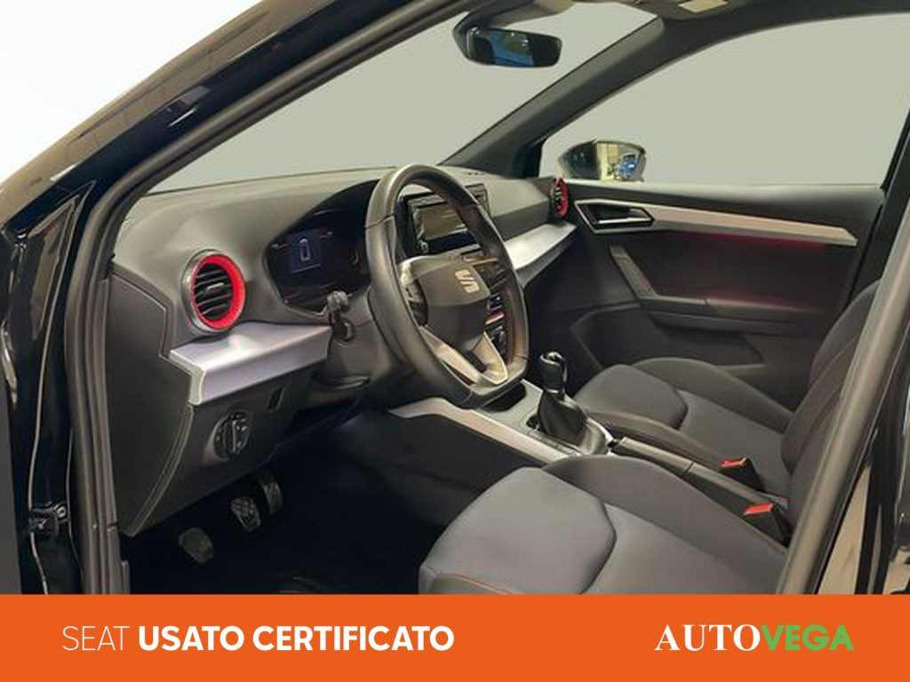 SEAT Arona 1.0 ecotsi fr 95cv - 7