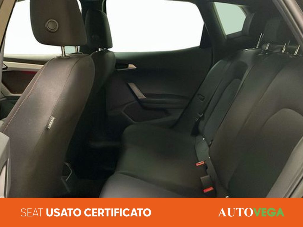 SEAT Arona 1.0 ecotsi fr 95cv - 12