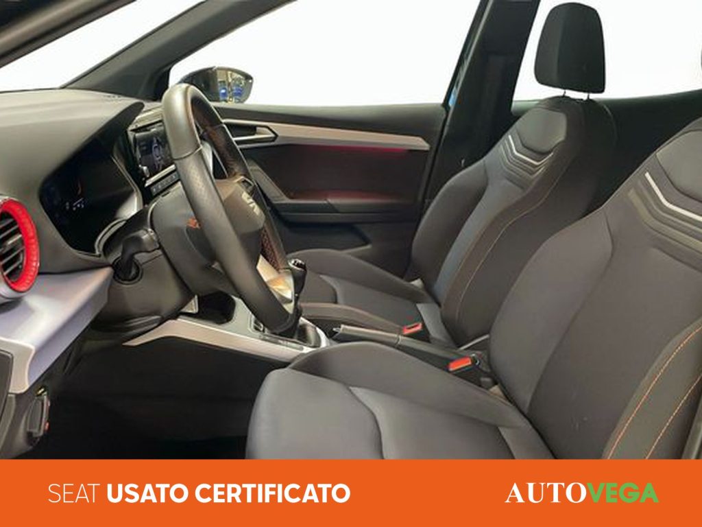 SEAT Arona 1.0 ecotsi fr 95cv - 13