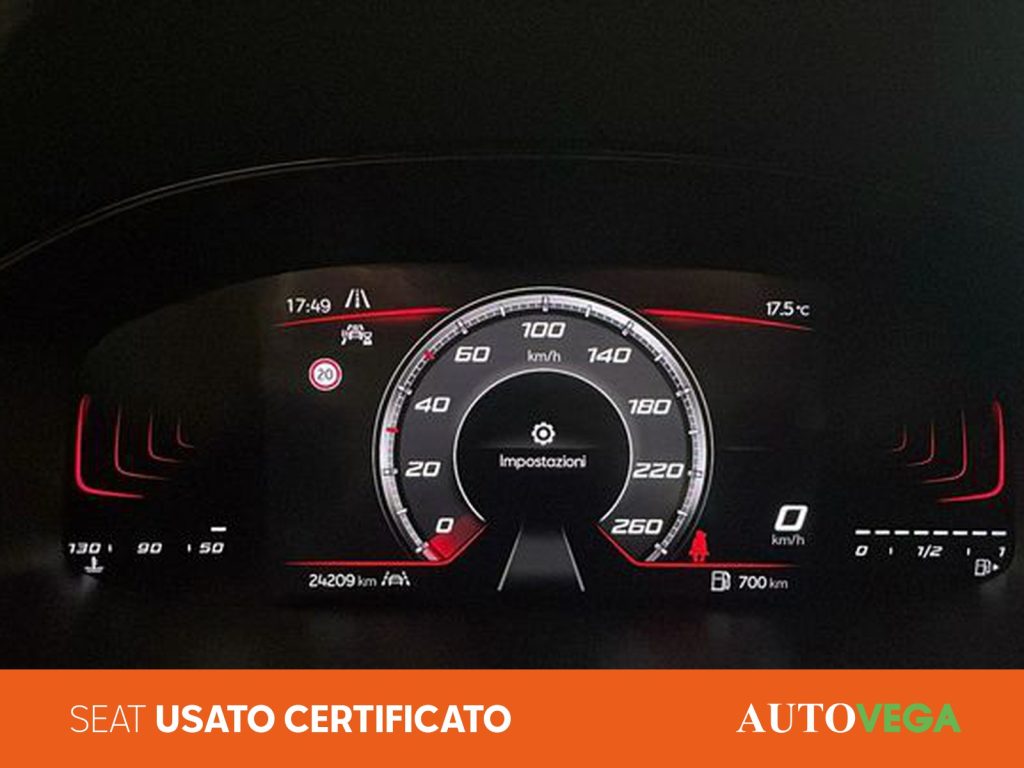 SEAT Arona 1.0 ecotsi fr 95cv - 14