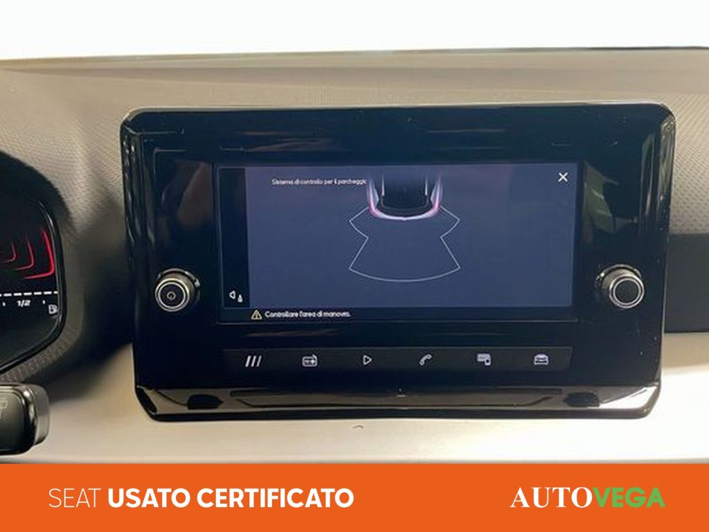 SEAT Arona 1.0 ecotsi fr 95cv - 15