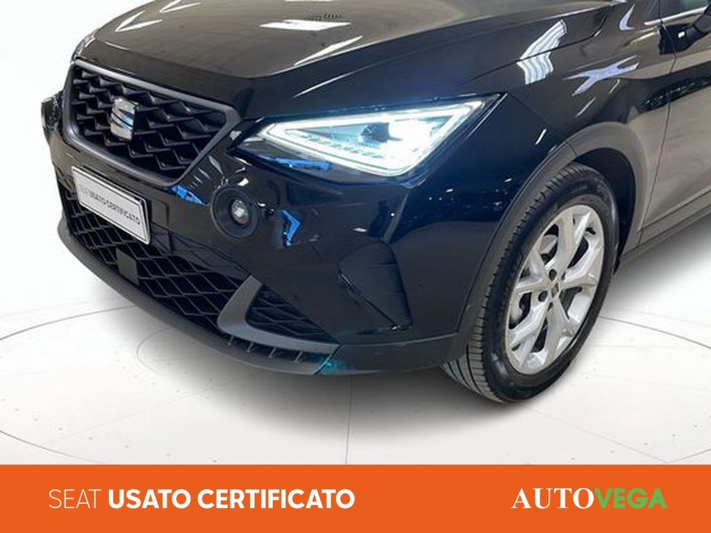 SEAT Arona 1.0 ecotsi fr 95cv - 20