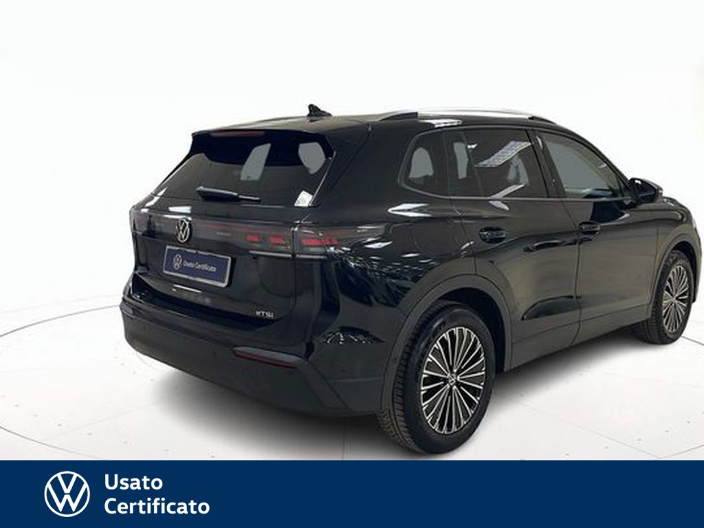 VOLKSWAGEN Tiguan 1.5 etsi edition plus 130cv dsg - 4