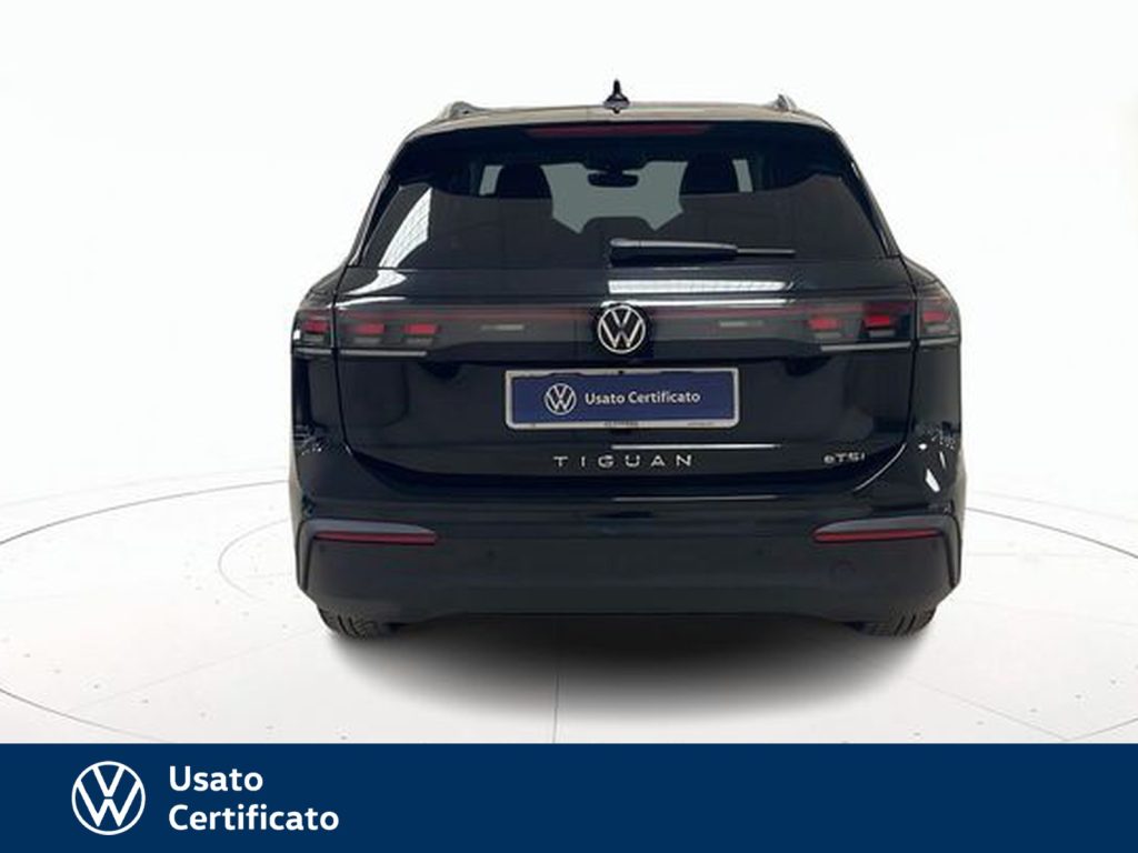 VOLKSWAGEN Tiguan 1.5 etsi edition plus 130cv dsg - 5