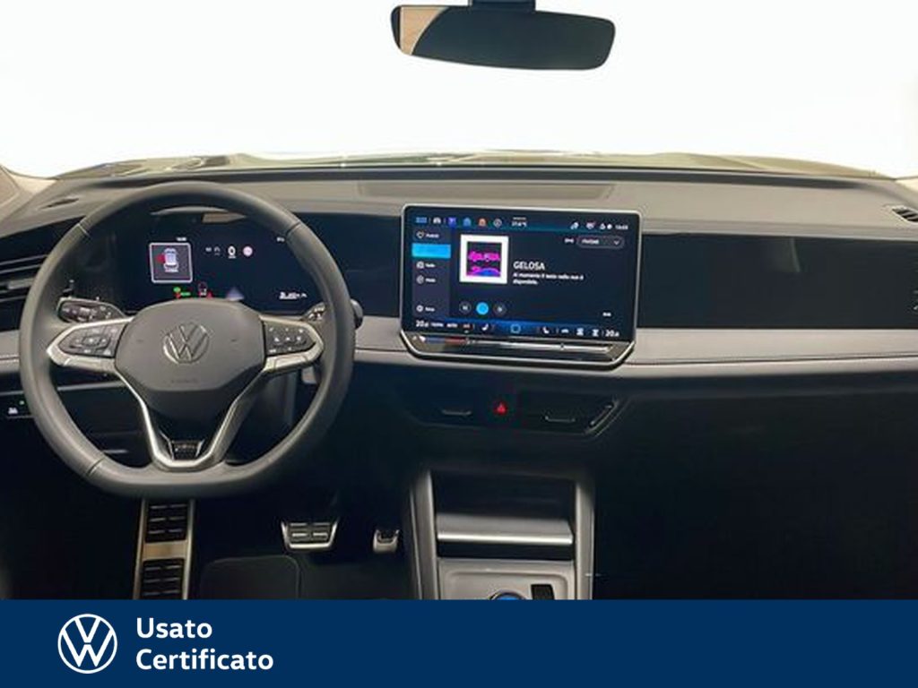 VOLKSWAGEN Tiguan 1.5 etsi edition plus 130cv dsg - 8