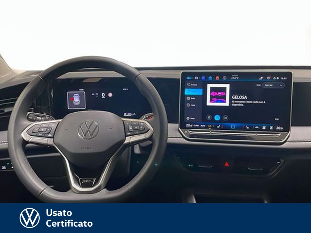 VOLKSWAGEN Tiguan 1.5 etsi edition plus 130cv dsg - 9