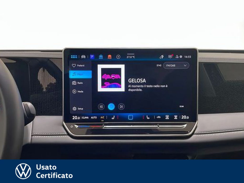 VOLKSWAGEN Tiguan 1.5 etsi edition plus 130cv dsg - 10