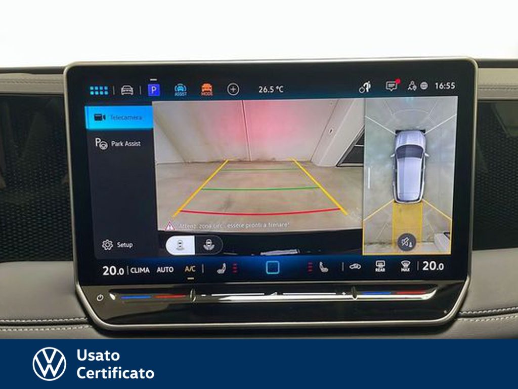 VOLKSWAGEN Tiguan 1.5 etsi edition plus 130cv dsg - 16