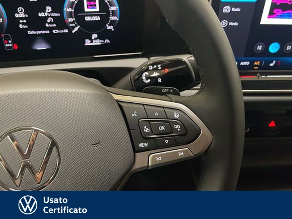 VOLKSWAGEN Tiguan 1.5 etsi edition plus 130cv dsg - 17