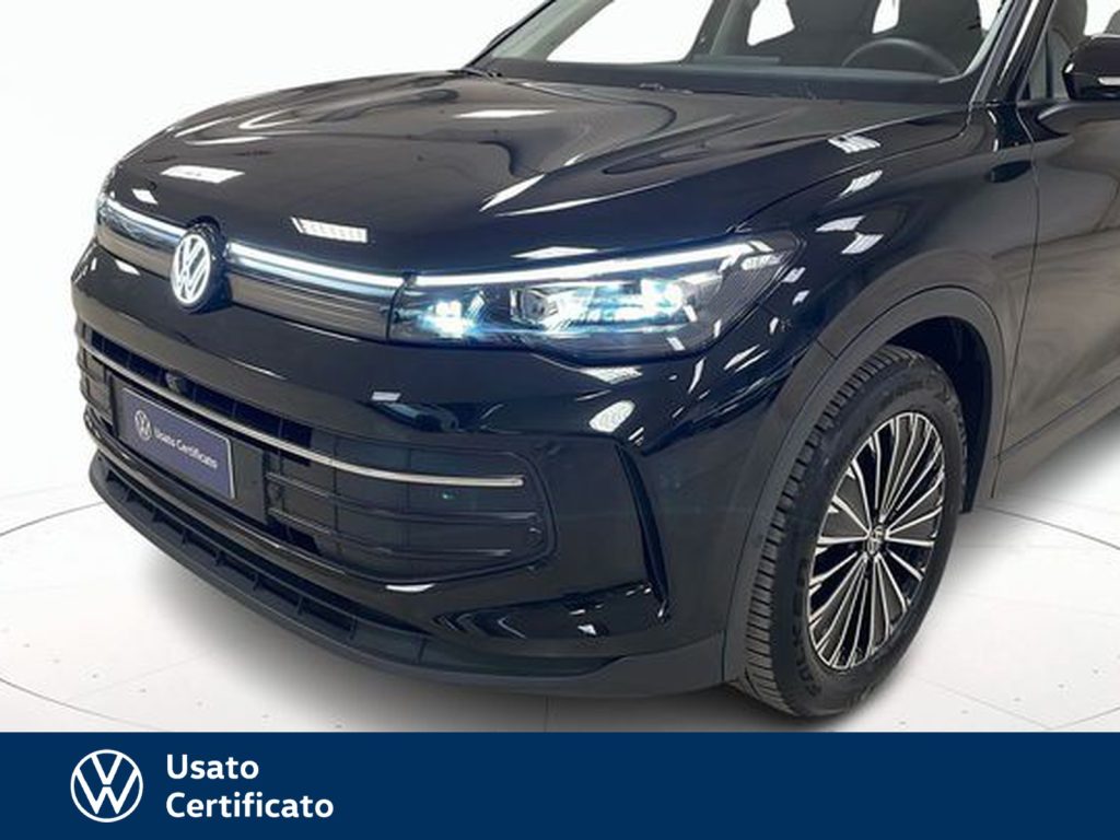 VOLKSWAGEN Tiguan 1.5 etsi edition plus 130cv dsg - 22