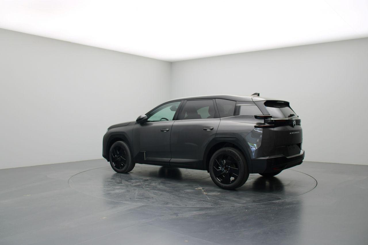 CITROEN C5 Aircross Hybrid 145 e-DCS6 Max - 6