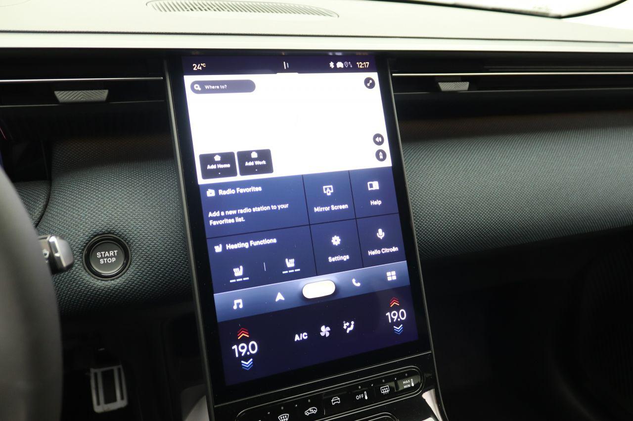 CITROEN C5 Aircross Hybrid 145 e-DCS6 Max - 8