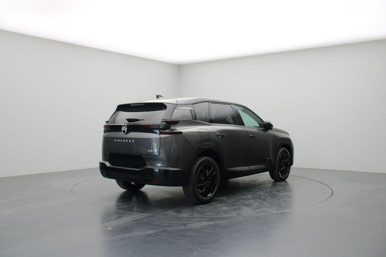 CITROEN C5 Aircross Hybrid 145 e-DCS6 Max - 4