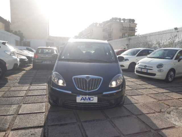 LANCIA MUSA Nero metallizzato