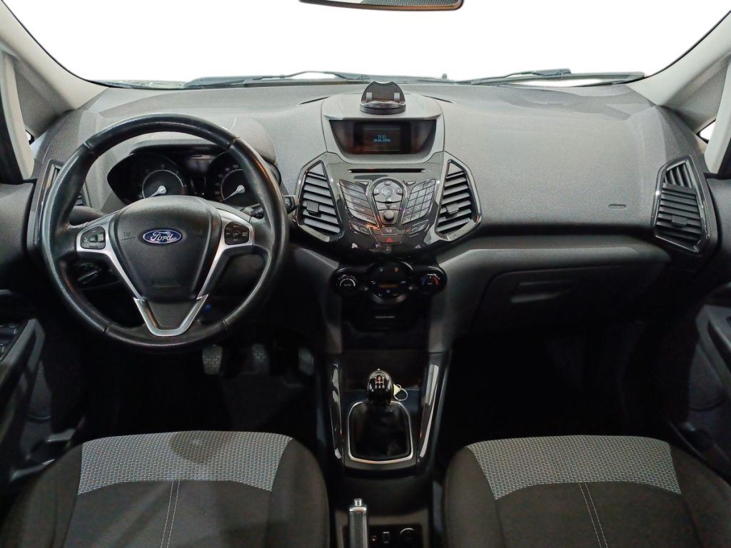 FORD EcoSport 1.5 TDCi 90 CV Titanium - 7