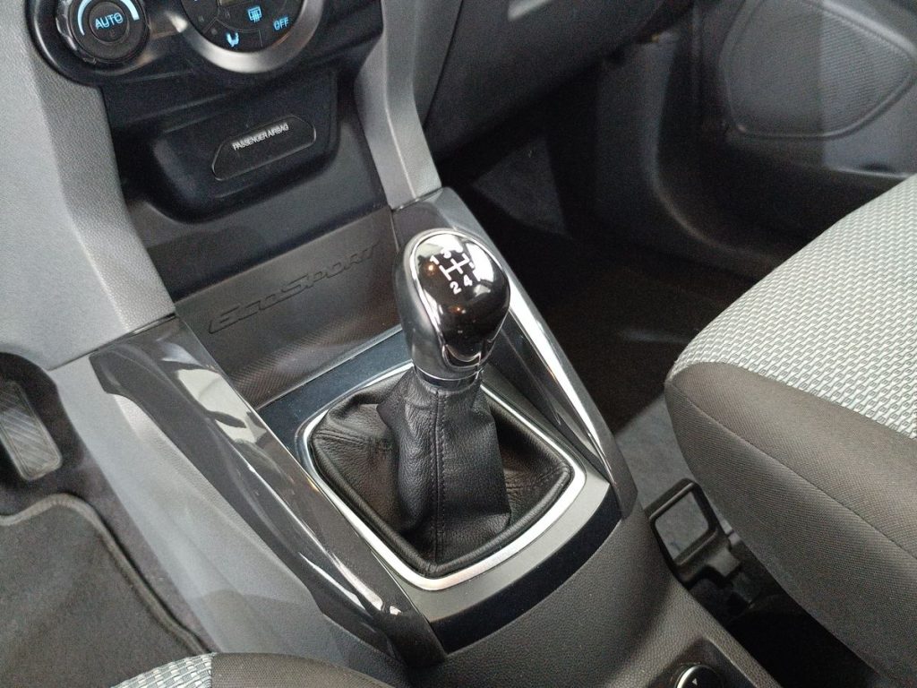 FORD EcoSport 1.5 TDCi 90 CV Titanium - 8