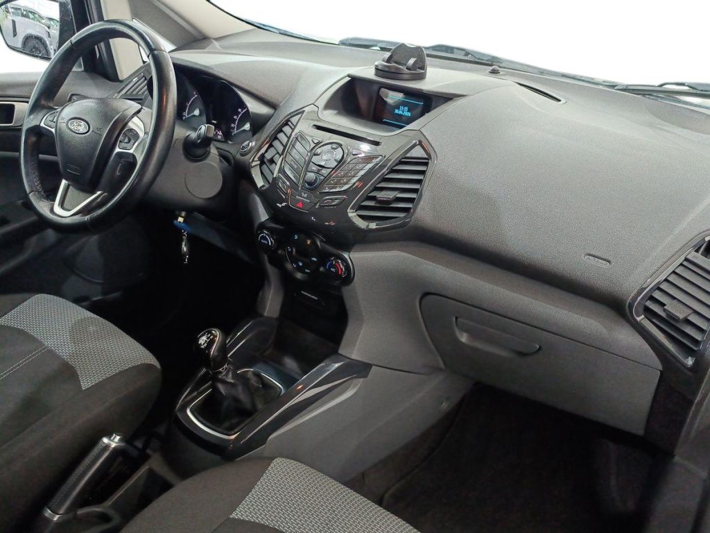 FORD EcoSport 1.5 TDCi 90 CV Titanium - 9