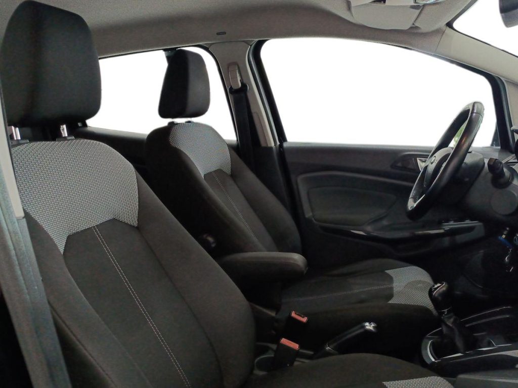 FORD EcoSport 1.5 TDCi 90 CV Titanium - 10