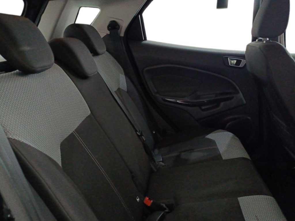 FORD EcoSport 1.5 TDCi 90 CV Titanium - 11