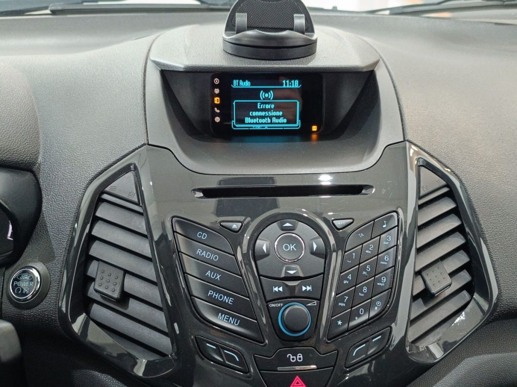 FORD EcoSport 1.5 TDCi 90 CV Titanium - 16