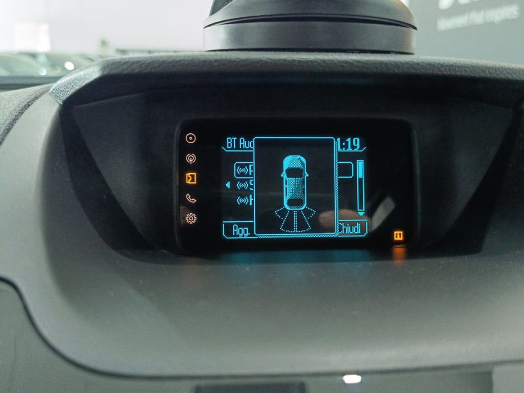 FORD EcoSport 1.5 TDCi 90 CV Titanium - 17