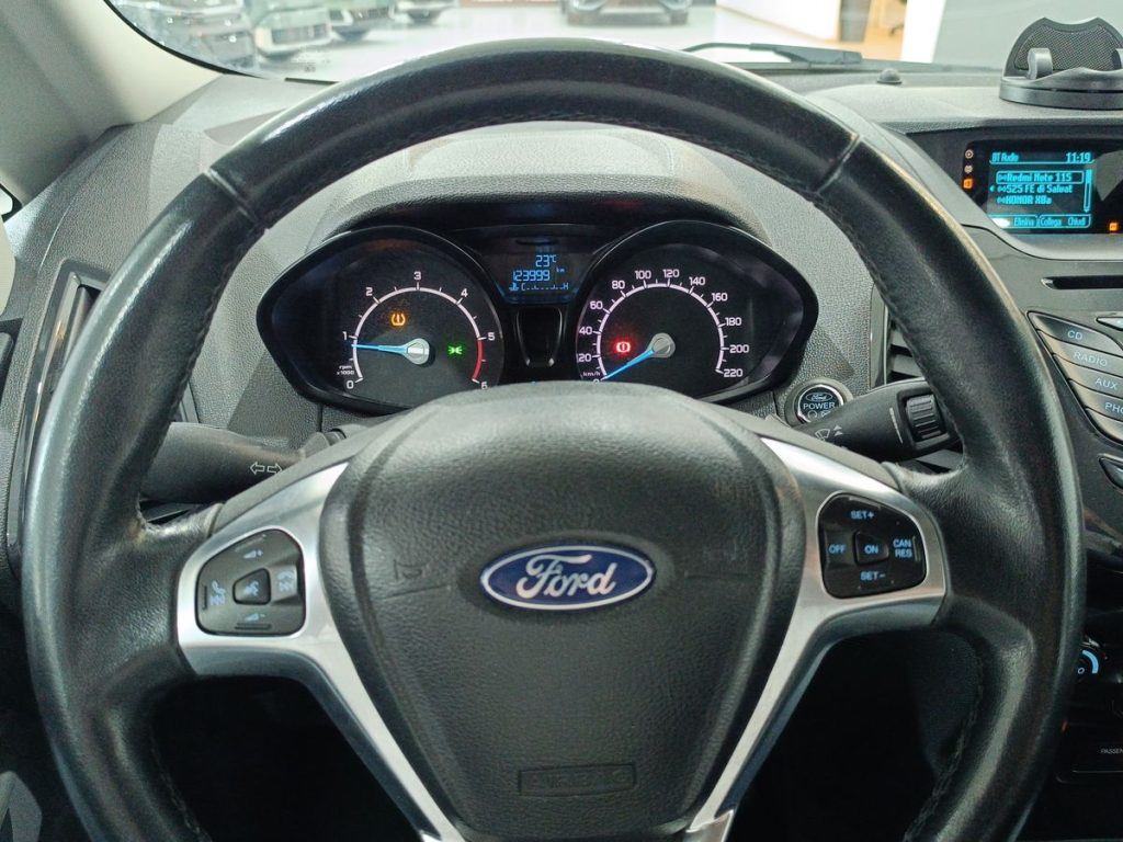 FORD EcoSport 1.5 TDCi 90 CV Titanium - 18