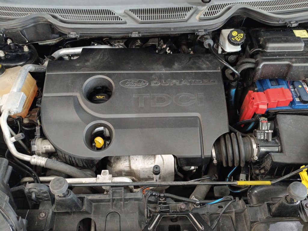 FORD EcoSport 1.5 TDCi 90 CV Titanium - 24