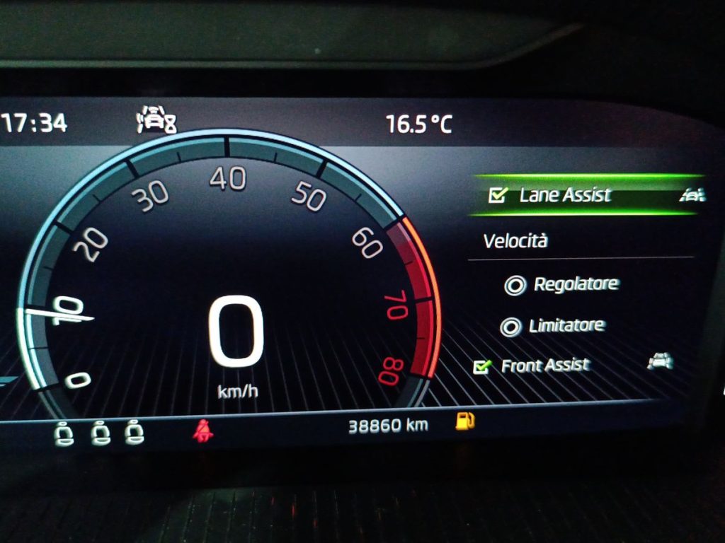 SKODA Kamiq 1.0 TSI 110 CV Black Dots - 15