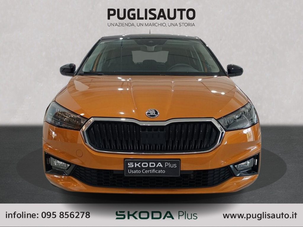 SKODA Fabia 1.0 TSI 95 CV Style - 2