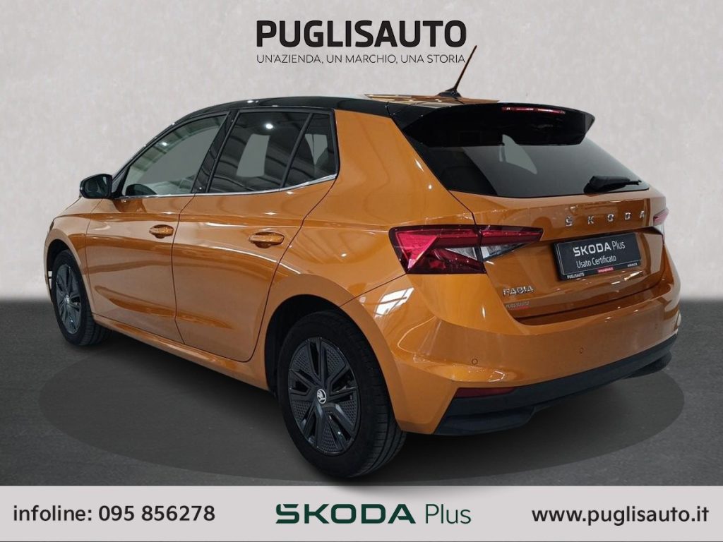 SKODA Fabia 1.0 TSI 95 CV Style - 6