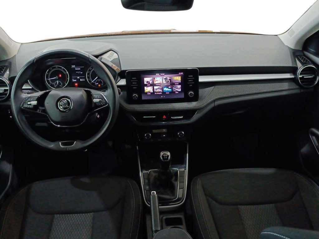 SKODA Fabia 1.0 TSI 95 CV Style - 7