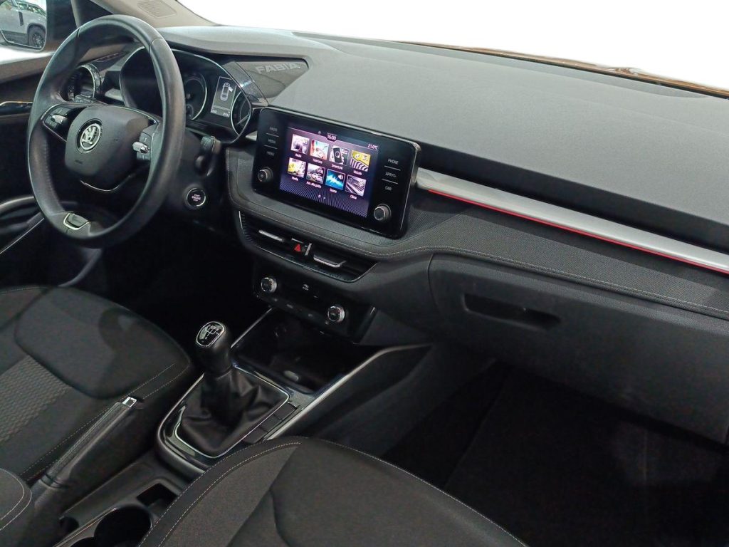 SKODA Fabia 1.0 TSI 95 CV Style - 9