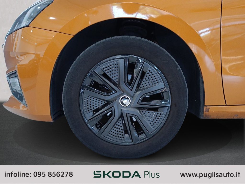 SKODA Fabia 1.0 TSI 95 CV Style - 14