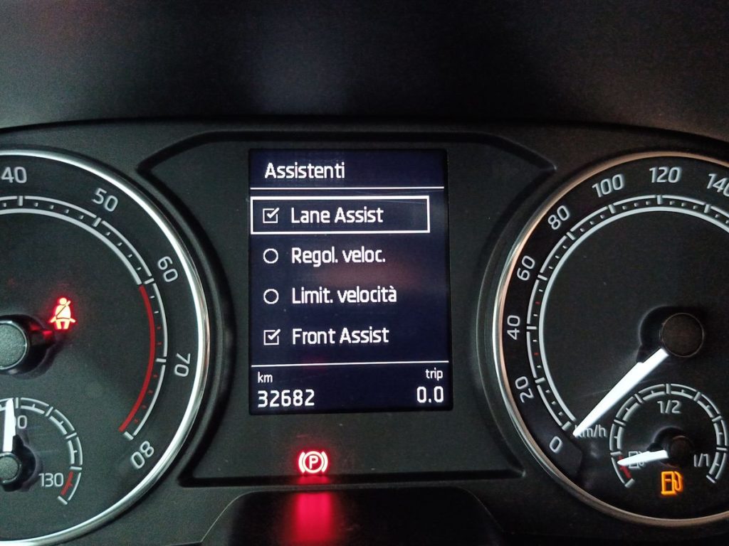 SKODA Fabia 1.0 TSI 95 CV Style - 15
