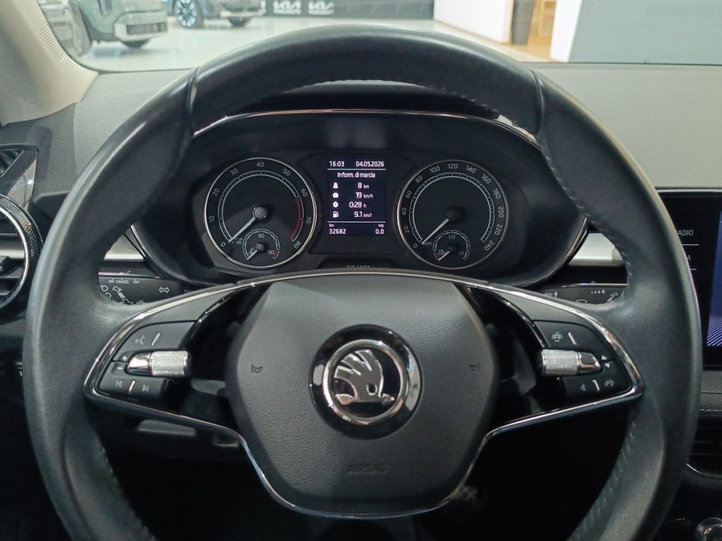 SKODA Fabia 1.0 TSI 95 CV Style - 18