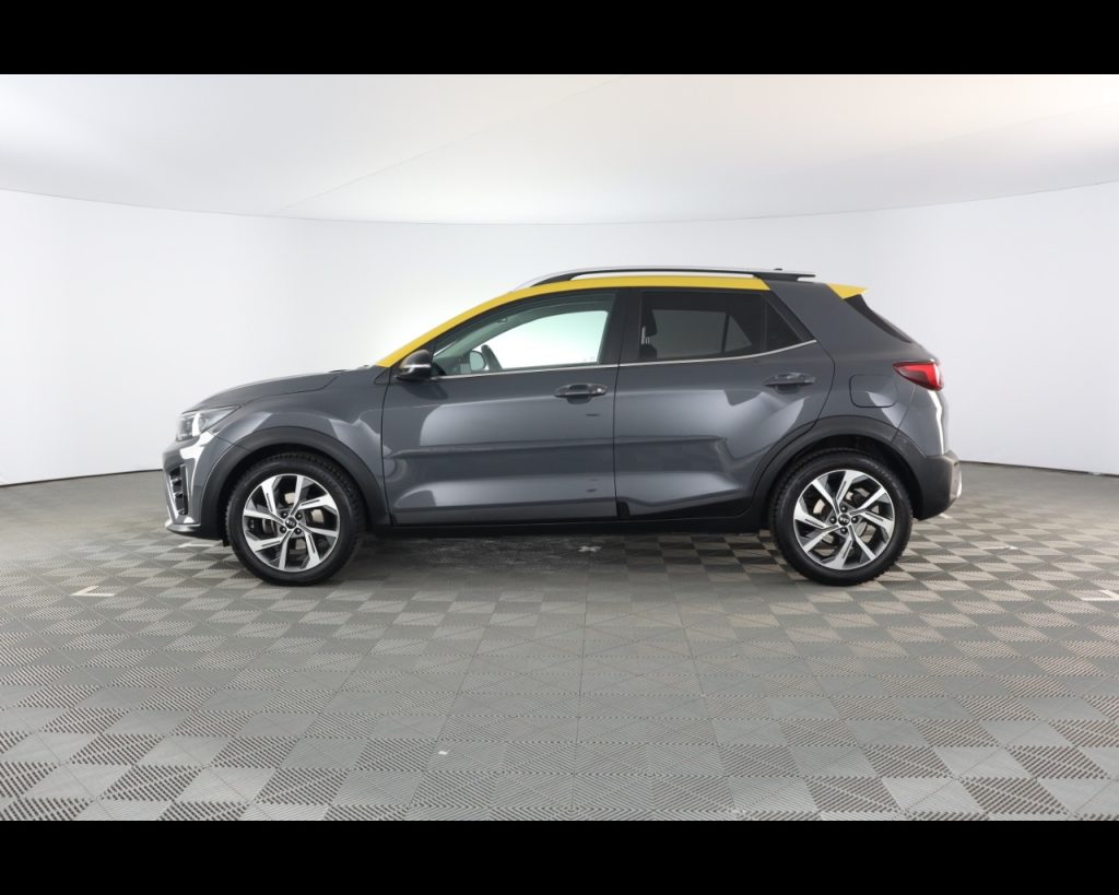 KIA Stonic -  1.0 t-gdi mhev GT Line 120cv dct - 12