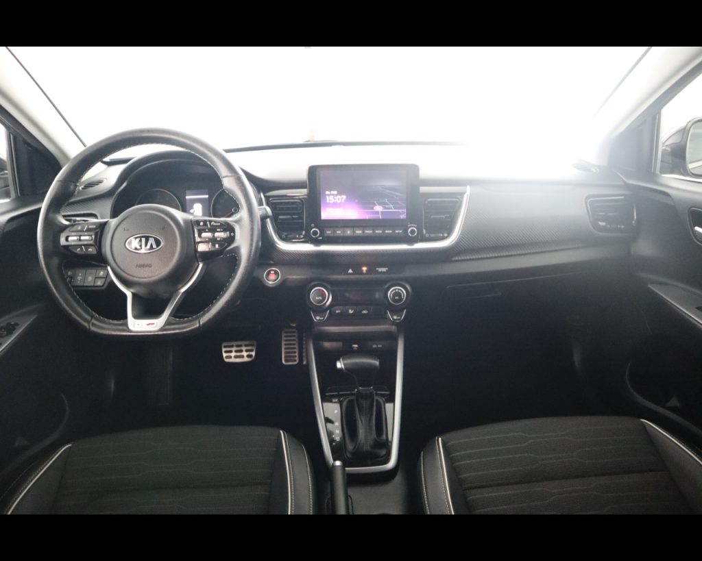 KIA Stonic -  1.0 t-gdi mhev GT Line 120cv dct - 15