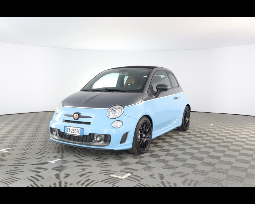 ABARTH 500 /595 - 595 1.4 16v t. t-jet Competizione 180cv - 2