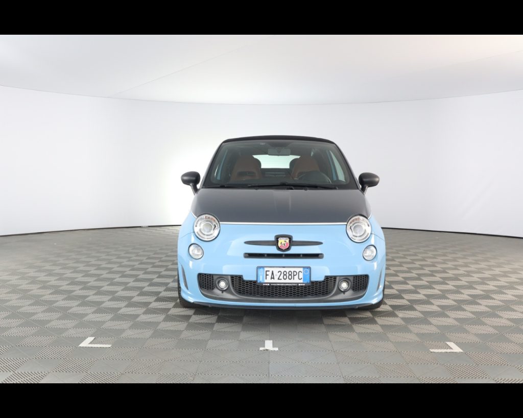 ABARTH 500 /595 - 595 1.4 16v t. t-jet Competizione 180cv - 3