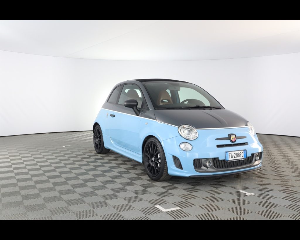 ABARTH 500 /595 - 595 1.4 16v t. t-jet Competizione 180cv - 4